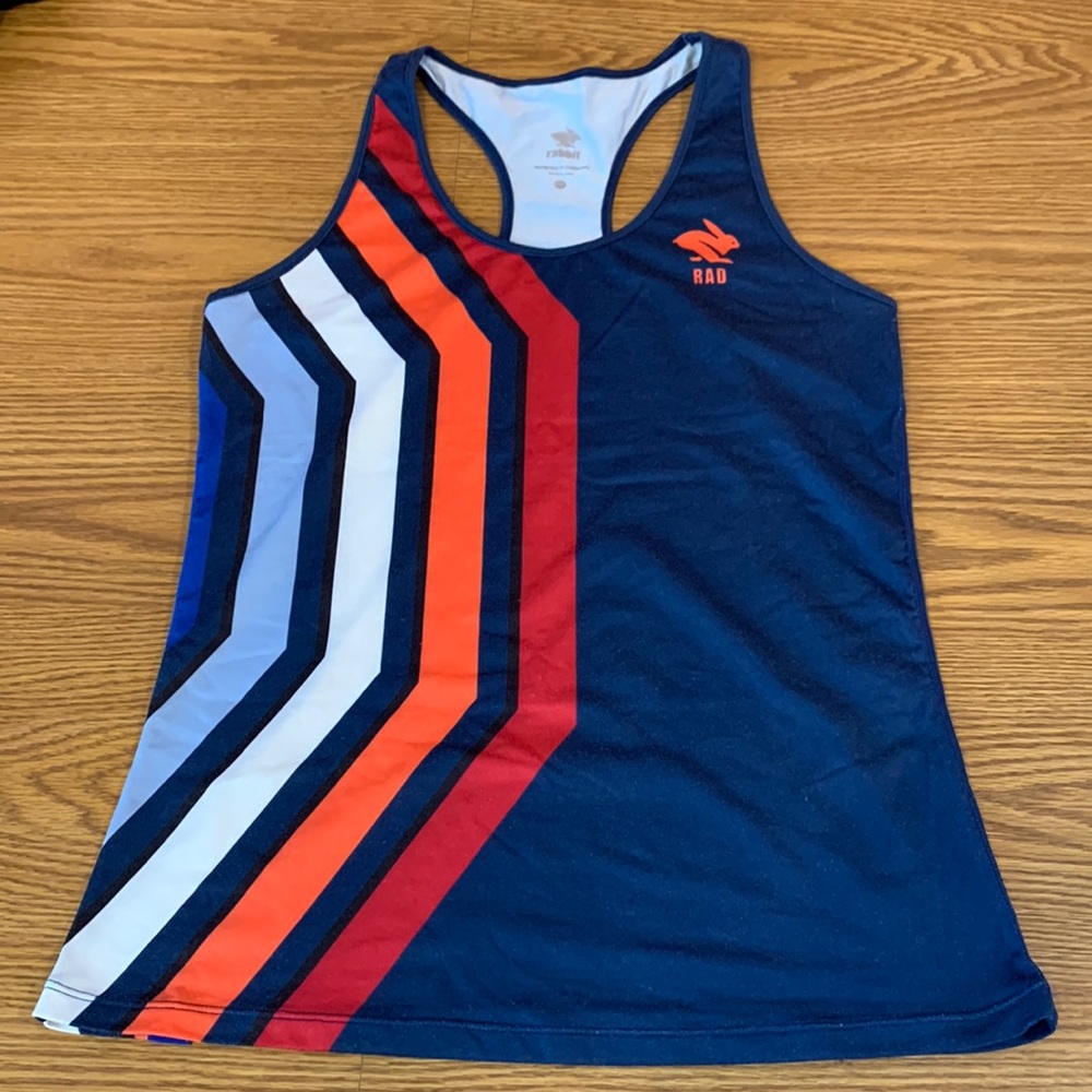 Rabbit brand Rad EZ Tank Small
